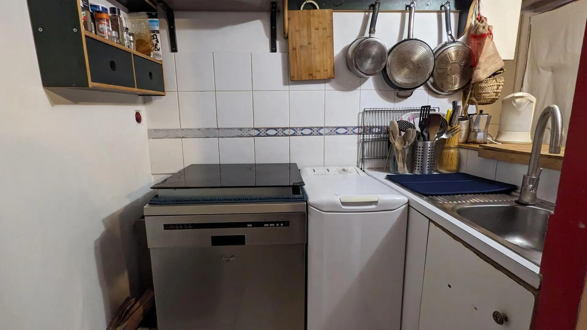 Loft Authentique Et Boheme - Montorgueil Apartment Paris 0*,  France