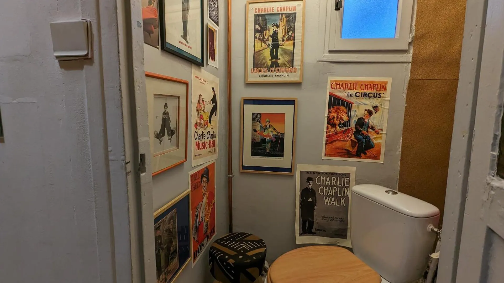 Loft Authentique Et Boheme - Montorgueil Apartment Paris