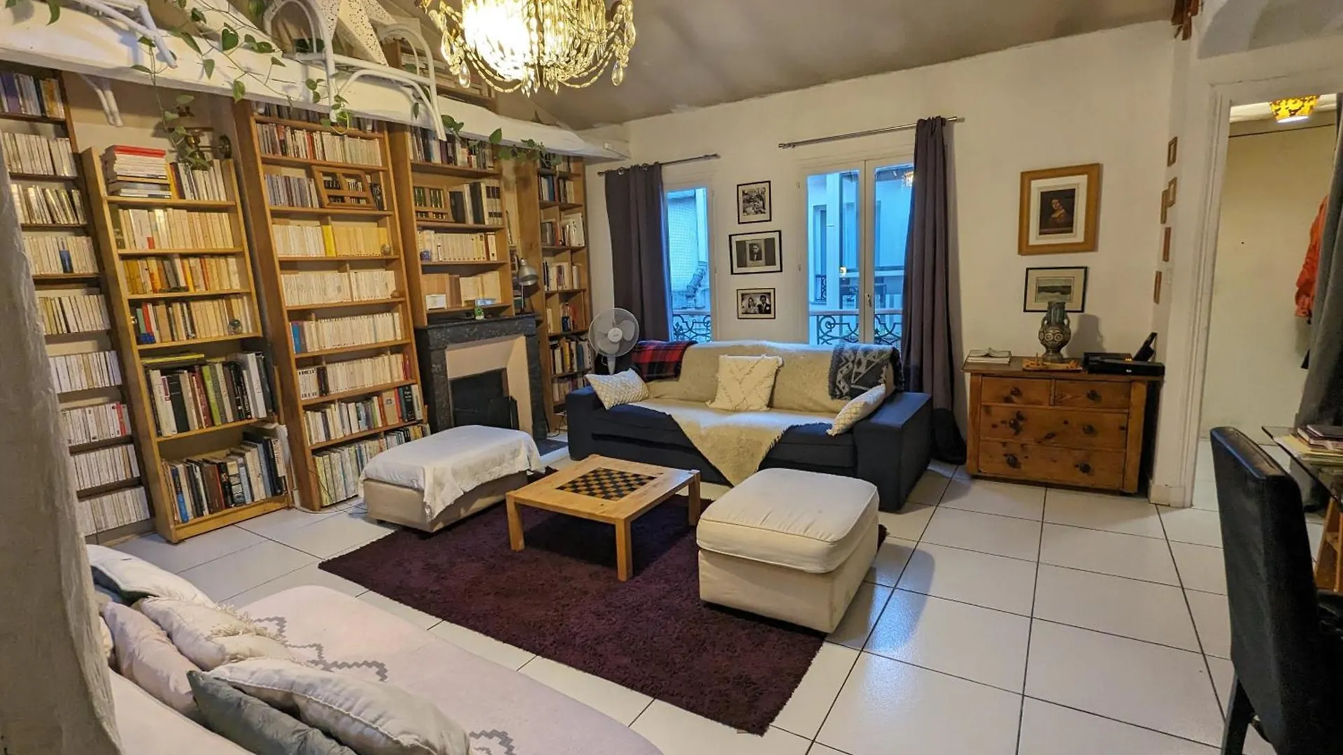 Loft Authentique Et Boheme - Montorgueil Apartment Paris