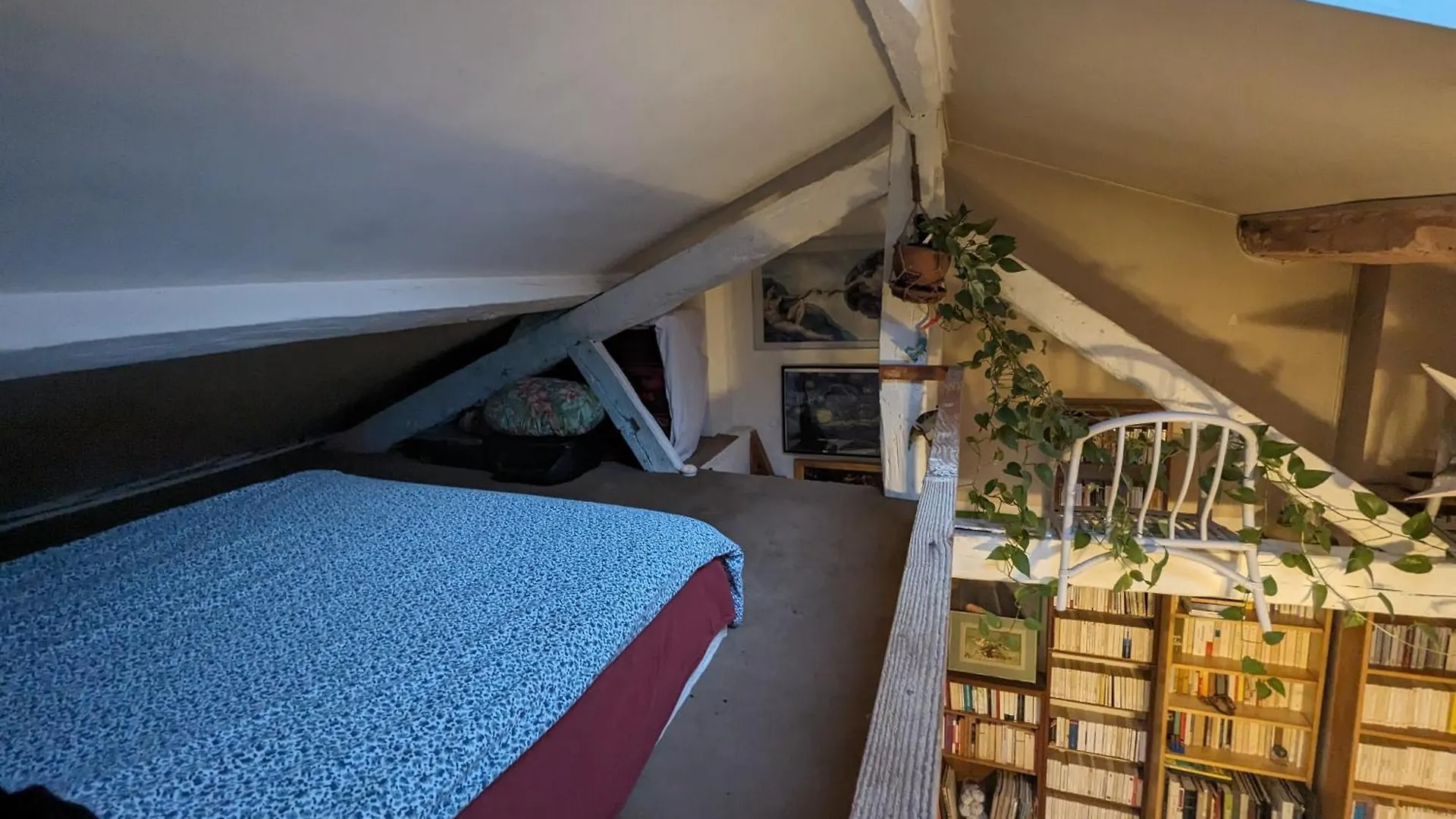 Loft Authentique Et Boheme - Montorgueil Apartment Paris